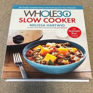 Whole30 Slowcooker Cookbook
